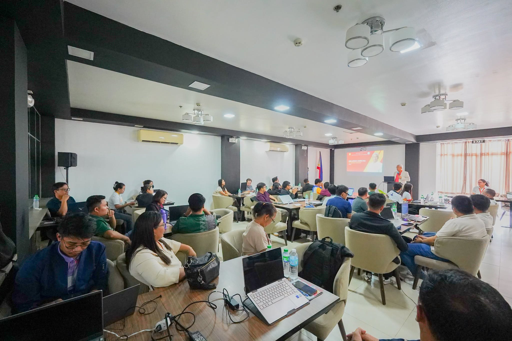 CSU, DICT REGION 02 LAUNCH DATA SCIENCE TRAINING TO STRENGTHEN RESEARCH AND ANALYTICS CAPABILITIES  photo 16